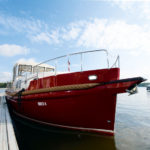 Hausboote mieten in Deutschland , Riverboat 1122 S, Außenansicht
