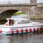 Hausboote in Irland mieten, Silver River von Silverline, Außenansicht