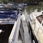 Hausboote in Frankreich mieten, Tarpon 42 TP, Außenansicht, Prestige