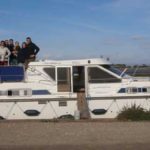 Hausboote in Frankreich mieten, Tarpon 49 QP Prestige, Außenansicht