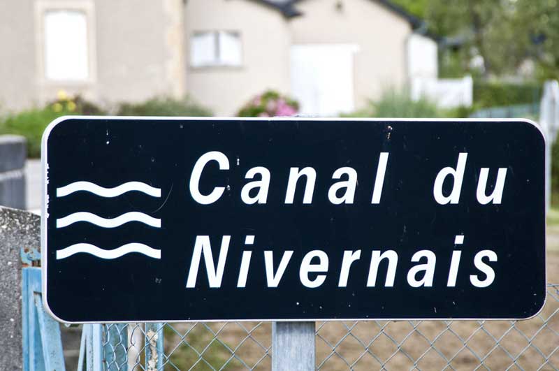 Canal du Nivernais