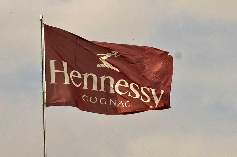 Cognac, Hennessy