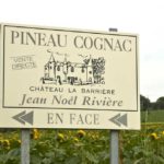 Cognac, Charente, Südfranrkeich