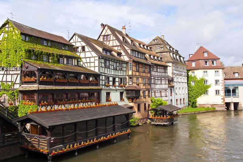 Strasbourg, Elsass