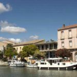Hausbooturlaub in Südfrankreich in der Camargue: Frontignan