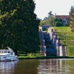 Rogny Hausbooturlaub Frankreich Loire-Seitenkanal Hausboot Böckl