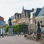 Führerscheinfreie Hausboote mieten in den Niederlanden: Städtetour durch Haarlem, Amsterdam, Utrecht