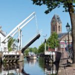 Per Hausboot Oudewater in Holland (Niederlande) entdecken