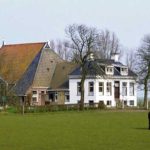 Frieslands Bauernhöfe (Holland, Niederlande)