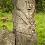 Killadeas, Bishops's Stone in Irland, Erne