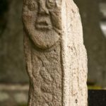 Killadeas, Bishops's Stone in Irland, Erne
