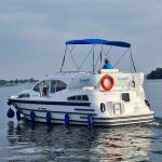 Hausboot mieten in Holland Europa 300 von Locaboat Außenansicht