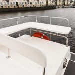 Kilkenny, Hausboot, Irland, Oberdeck