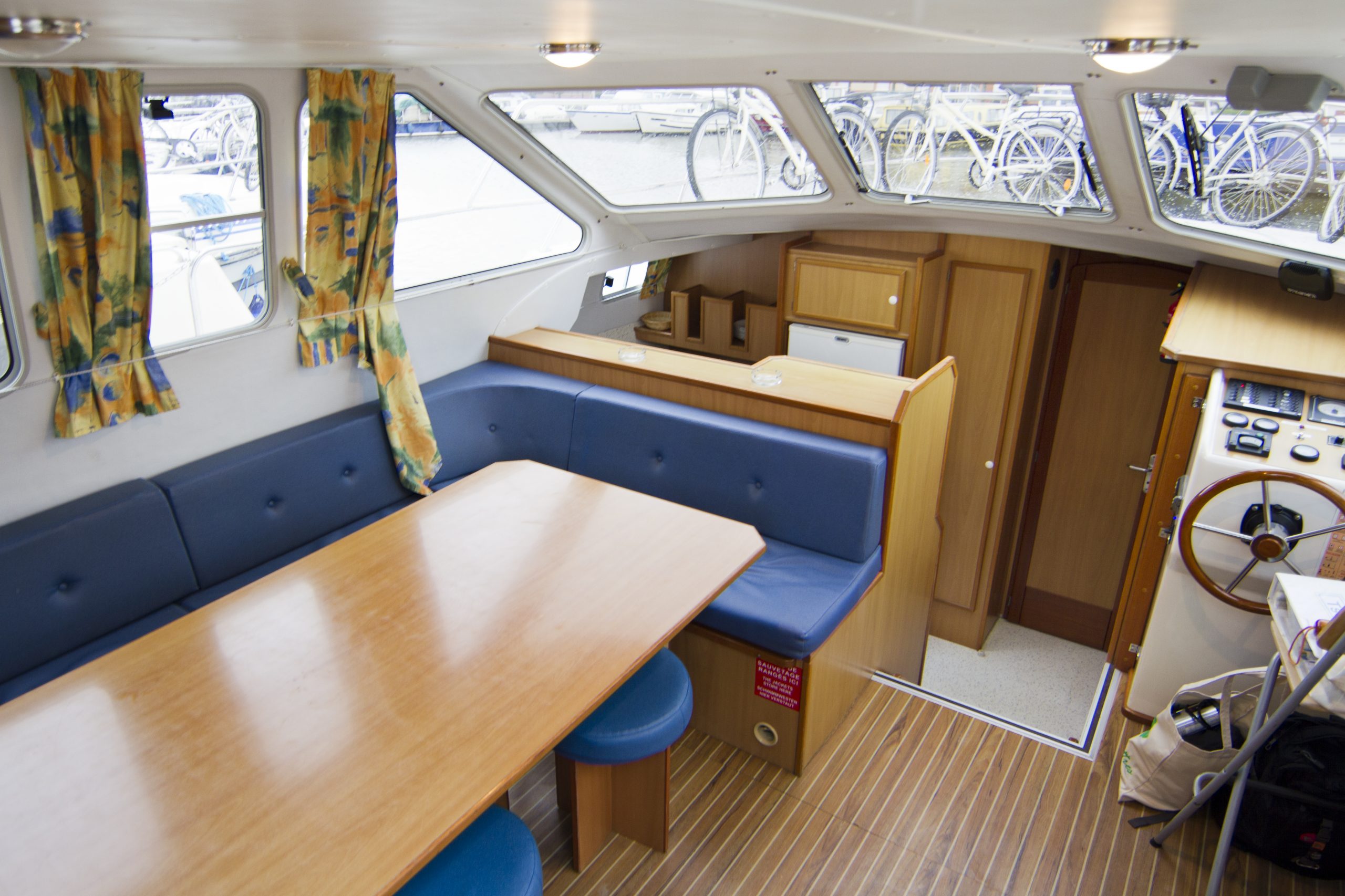 Hausboot Böckl - Hausboot Tarpon 42 TP Prestige - Hausboot-urlaub