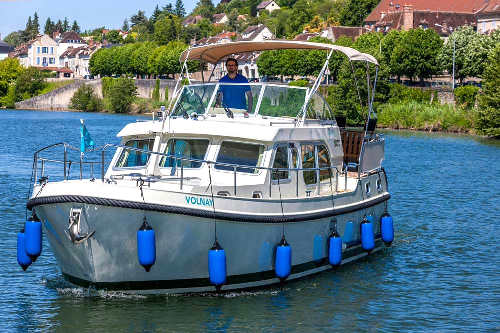 linssen yacht mieten frankreich