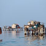 hausboot mieten italien lagune von venedig fischerhuetten