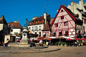 Hausboote-mieten-Frankreich-Burgund-Dijon