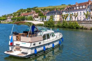 Locaboat Linssen Grand Sturdy 34.9 Hausbooturlaub Frankreich